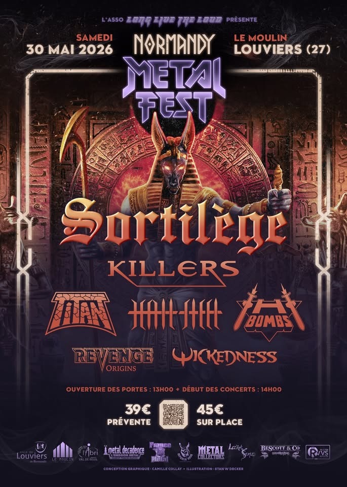 Normandy Metal Fest 8
