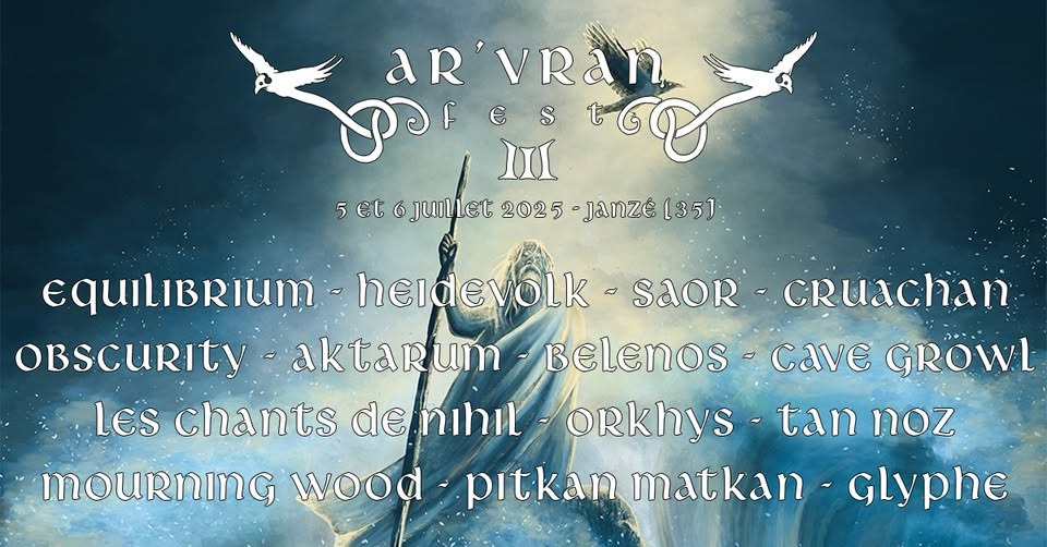 Ar' Vran Fest III