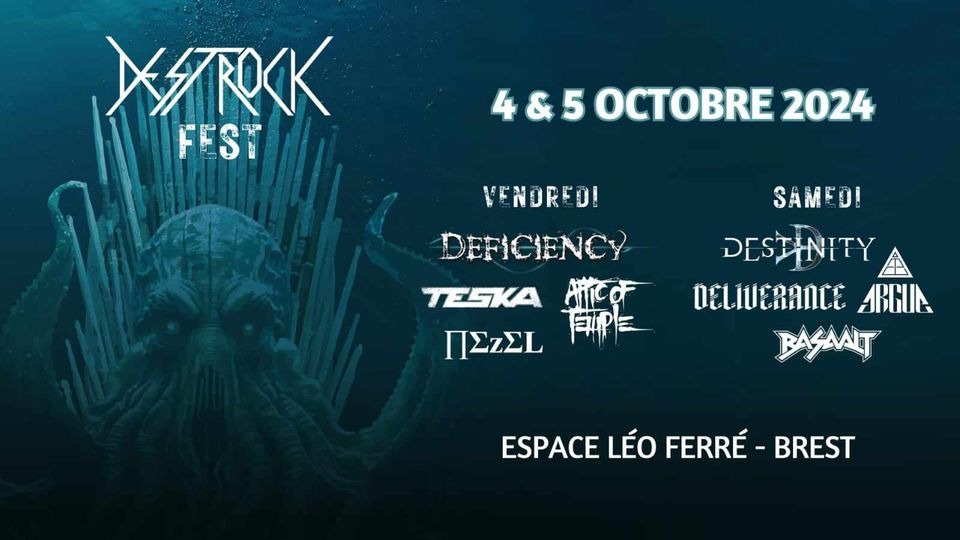 DESTROCKFEST