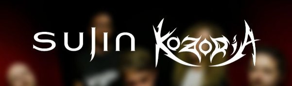 SUJIN + KOZORIA // BLUE ZINC // 06.06.2026