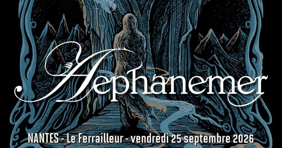 Aephanemer // Nantes