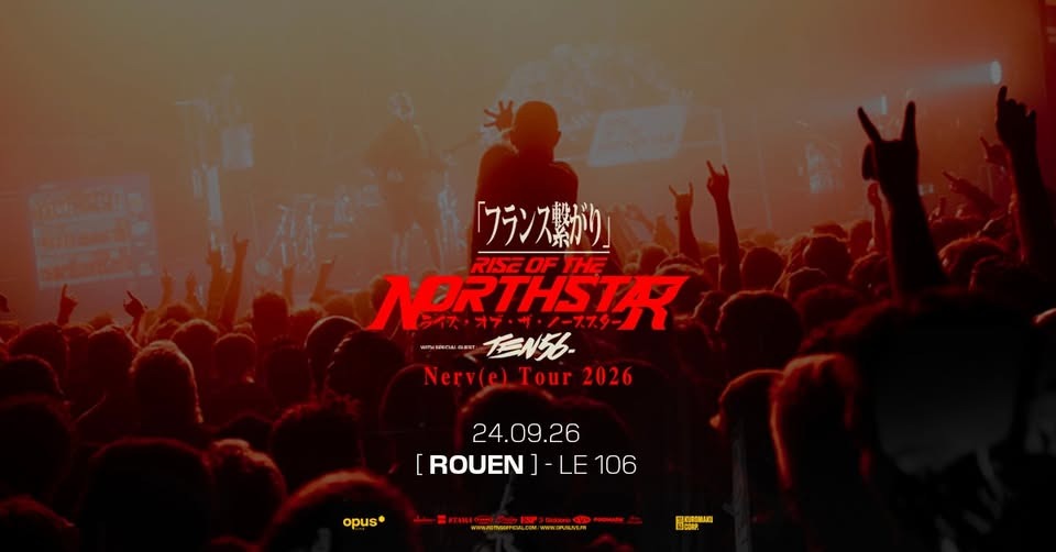 RISE OF THE NORTH STAR + TEN56