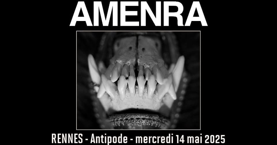 Amenra // Rennes