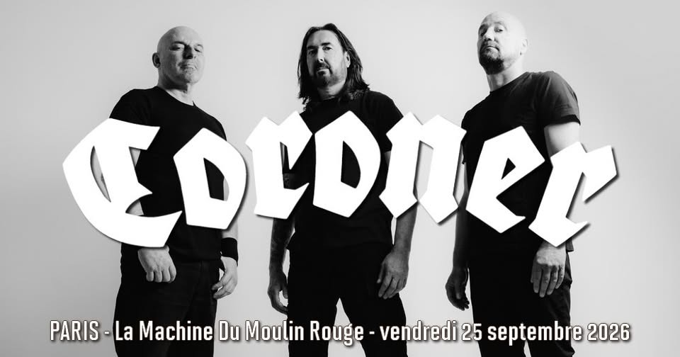 Coroner // Paris
