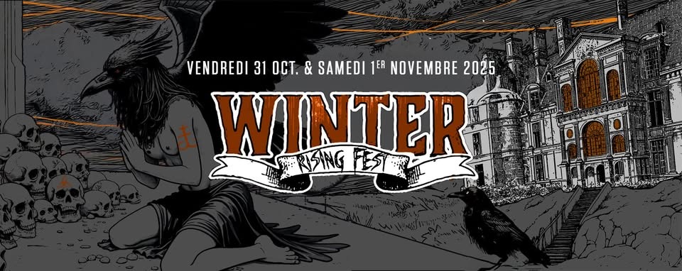 Winter Rising Festival 2025