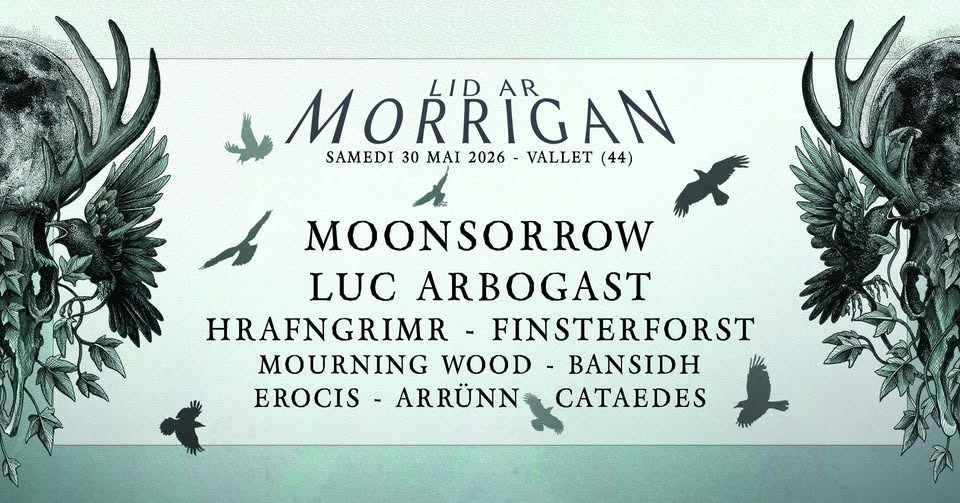 Lid ar Morrigan VIII