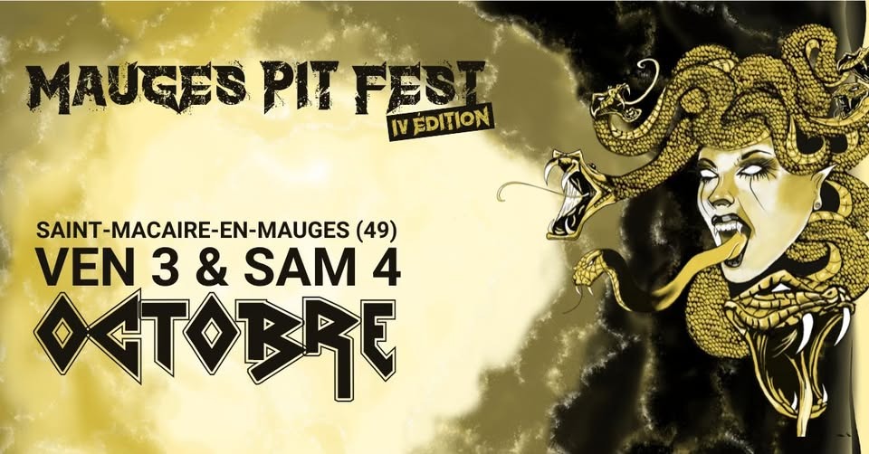 MAUGES PIT FEST IV