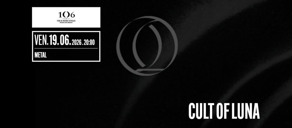 CULT OF LUNA