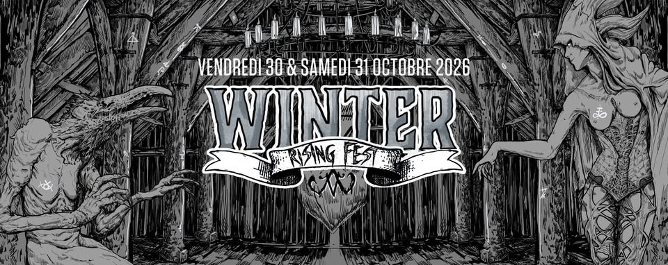 Winter Rising Festival 2026 - 10 Years Anniversary Edition
