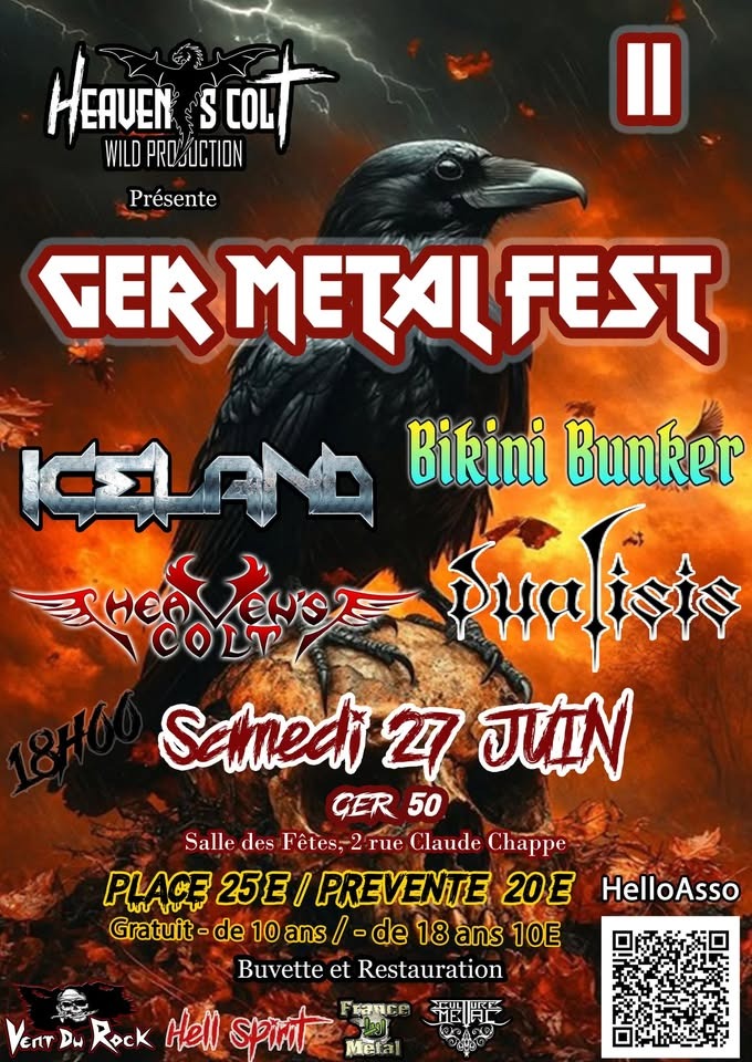 Ger Metal Fest II