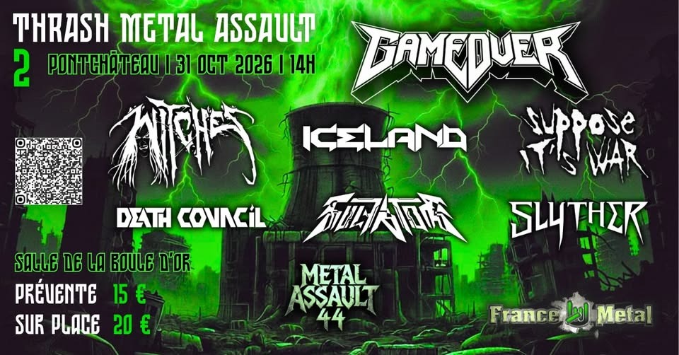 Thrash Metal Assault II