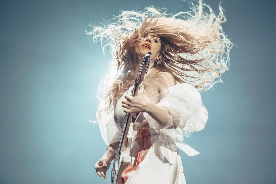 Concert Très Rock au Féminin