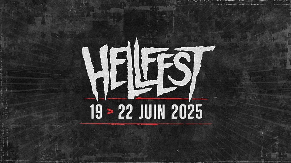 Hellfest 2025 - Official Event