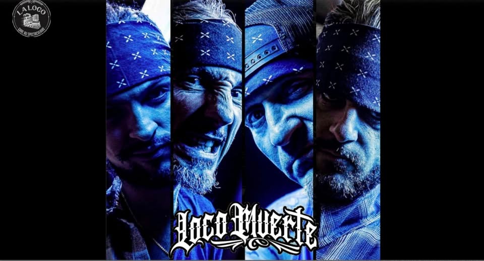 LOCOMUERTE (Thrash Punk Crossover Chicano)