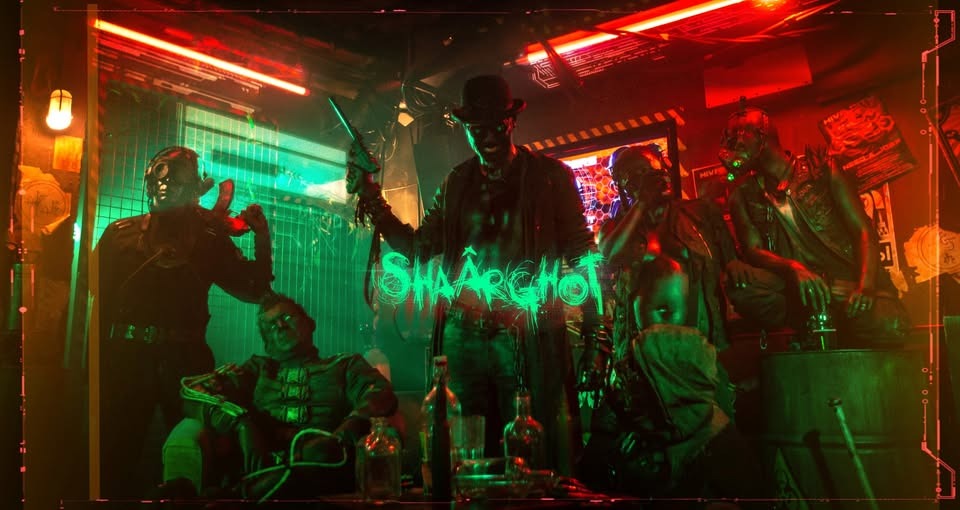 Shaârghot • Stereolux • Nantes