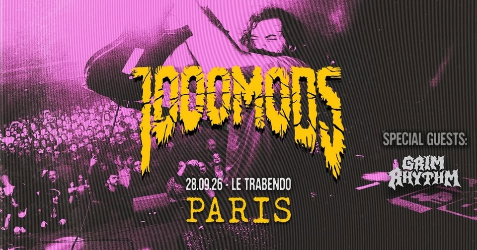 1000Mods, Grim Rhythm // Paris