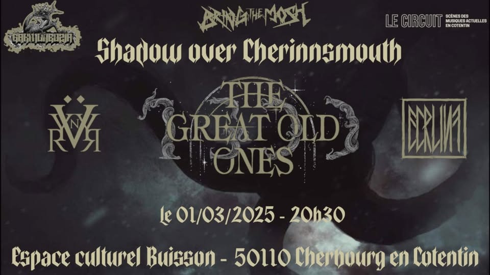 Shadow over Cherinnsmouth