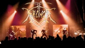 Kronos annonce les prolongations après sa reformation