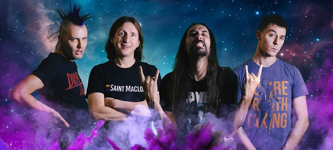 Ultra Vomit et le Pouvoir de la Puissance