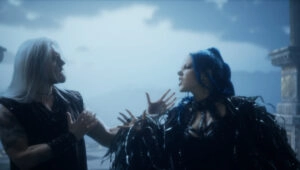 Alissa White-Gluz maintenant dans DragonForce